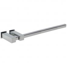 Artos LT52CH - Loft 12'' Towel Bar SQU + SQU Escutcheon Chrome