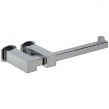 Artos LT71CH - Loft Toilet Paper Holder SQU + Safire Escutcheon Chrome