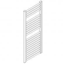 Artos M11145P-OB - Denby Towel Warmer 44'' x 18'' Plug-In Oil Rubbed