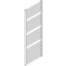 Artos M17260H-WH - Denby Towel Warmer 68'' x 24'' Hydronic