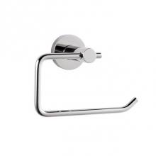 Artos TA415CH - Trova Round Toilet Paper Holder Chrome