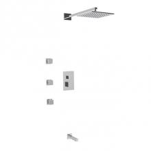 Artos PS111CH - Premier Shower Trim Set PS111CH