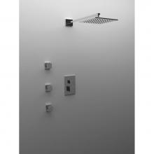 Artos PS131CH - Premier Shower Trim Set PS131CH