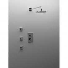 Artos PS133CH - Premier Shower Trim Set PS133CH