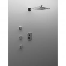 Artos PS134CH - Premier Shower Trim Set PS134CH