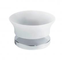 Artos S-14CH - Silaro Free Standing Soap Dish