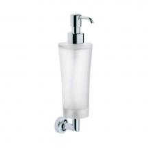 Artos S-16CH - Silaro Soap Dispenser and Holder