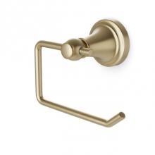 Artos TA315SB - Trova Classic Toilet Paper Holder Satin Brass