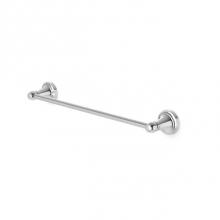 Artos TA325CH - Trova Classic 18'' Towel Bar Chrome