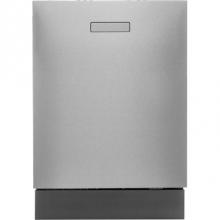 Asko DBI663ISSOF - 24'' Dishwasher, 30 Series, ADA, Water Softner, SS, Pocket Handle, 42 dBA