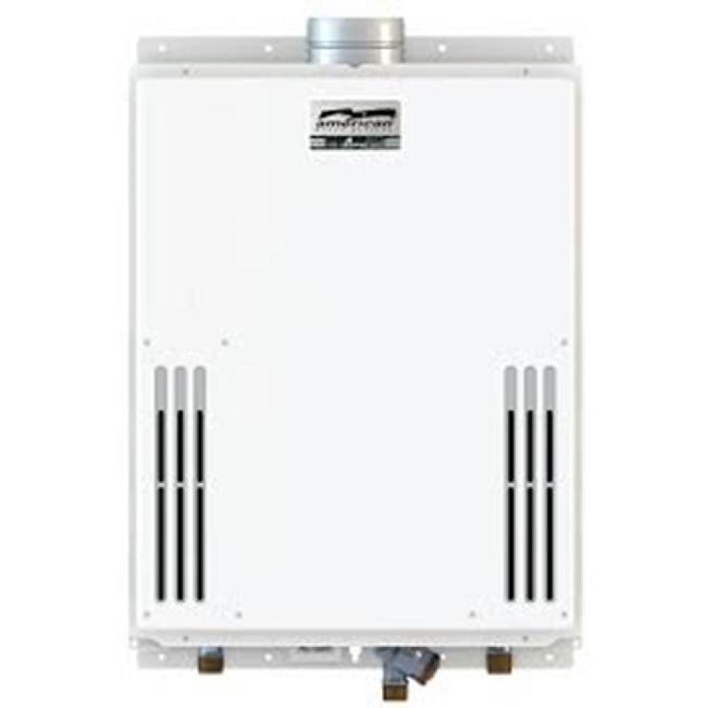 ASME Non-Condensing Outdoor Natural Gas