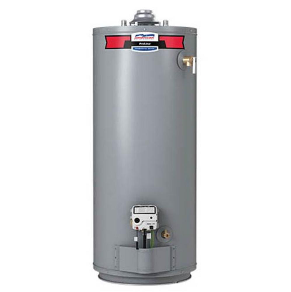 ProLine 30 Gallon Short Atmospheric Vent Natural Gas Water Heater