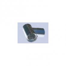 American Water Heaters 100112547 - 4'' Termination Tee