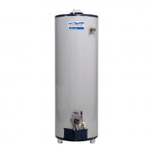 American Water Heaters BFG62-40S40-3NOV - BFG62-40S40-3NOV Plumbing Tanked