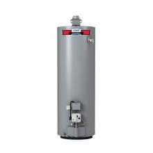 American Water Heaters G62-50T40 - ProLine® 50 Gallon Atmospheric Vent Natural Gas Water Heater - 6 Year Warranty