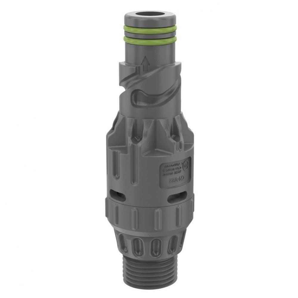 Wide Grip VB Connector - Gray