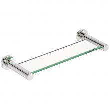 Bathroom Butler 4625POLS - GLASS SHELF