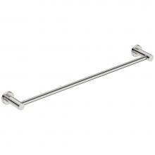 Bathroom Butler 4672POLS - SINGLE RAIL