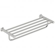 Bathroom Butler 4693POLS - TOWEL SHELF + HANG BAR