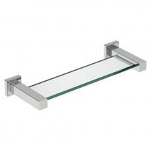 Bathroom Butler 8525POLS - 8525 GLASS SHELF