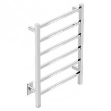 Bathroom Butler CUB06121-PTS-POLS - CUBIC 6BAR 22''