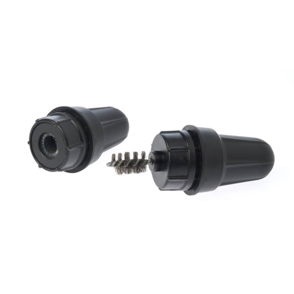 1/2'' 2-In-1 Brush