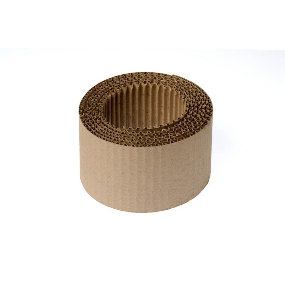 6 O.D. x 4''H Closet Spacers (Corrugated)