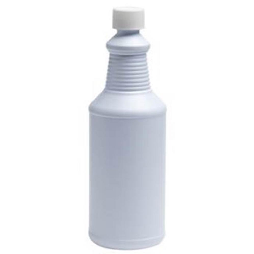 Plastic Containers - Carafe Round - Quart