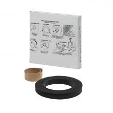 Black Swan 13180 - Bowl To Wall Gasket Kit - Wall Hung Closet