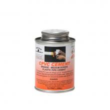 Black Swan 7190 - CPVC CEMENT (ORANGE) - MEDIUM