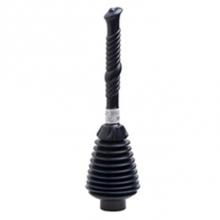 Black Swan 20400 - 20-1/2'' Handle Toilet Plunger - Plastic