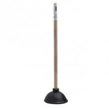 Black Swan 20420 - 5-1/2'' Cup x 21'' Dual Purpose Plunger