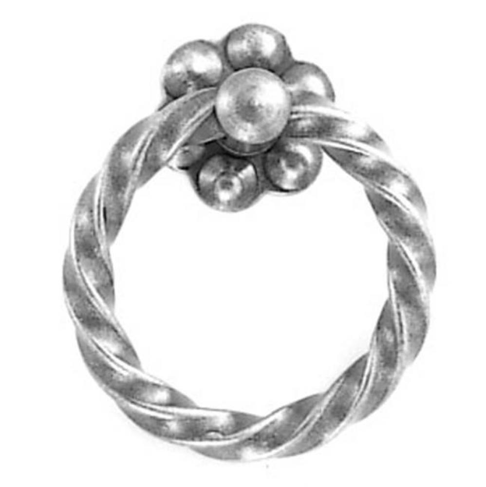 Classic Ring Handle with Rosette