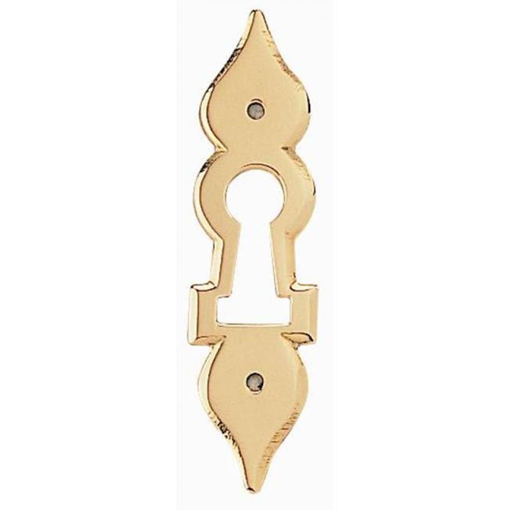 Classic Keyhole Escutcheons