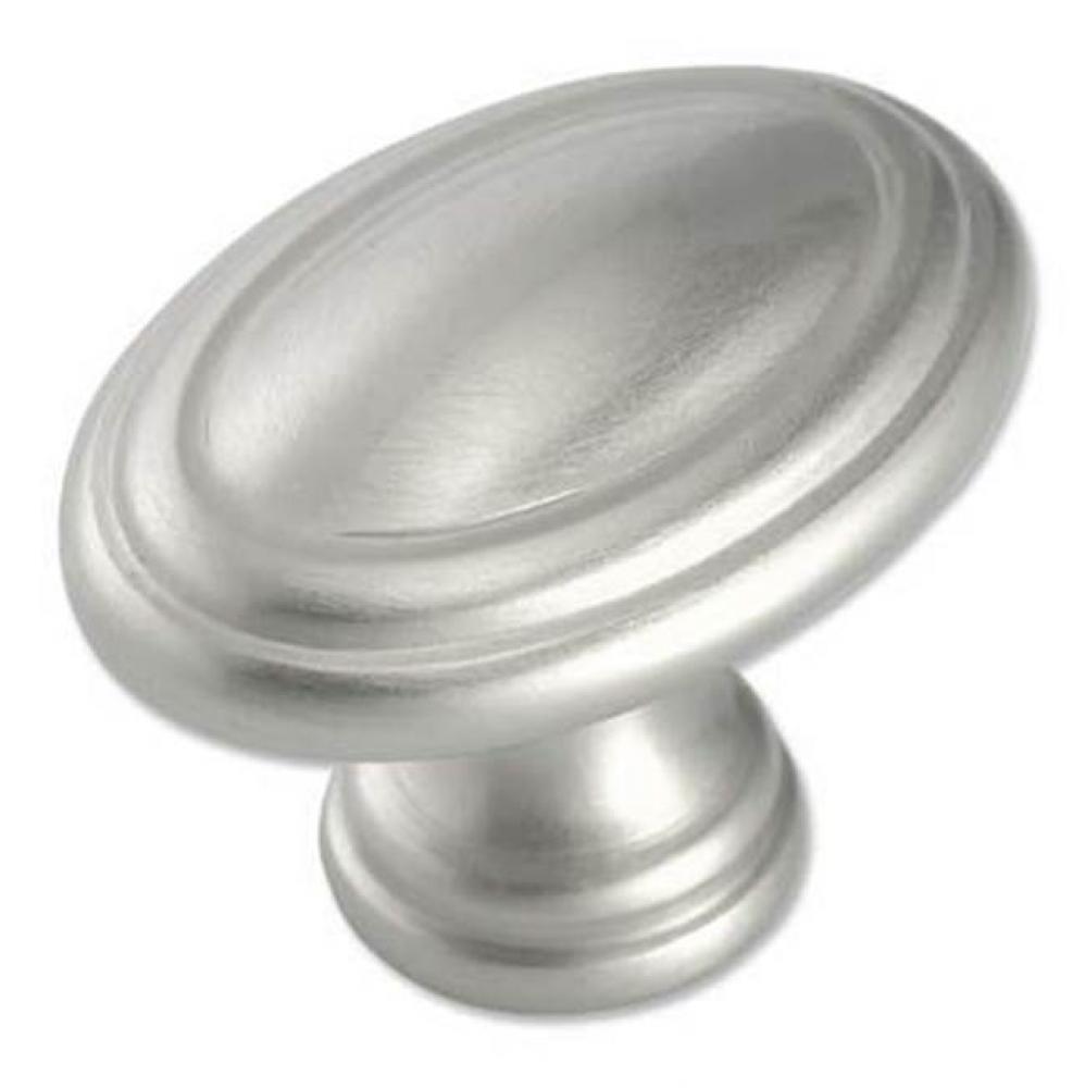 Oval Classic Cabinet Knob