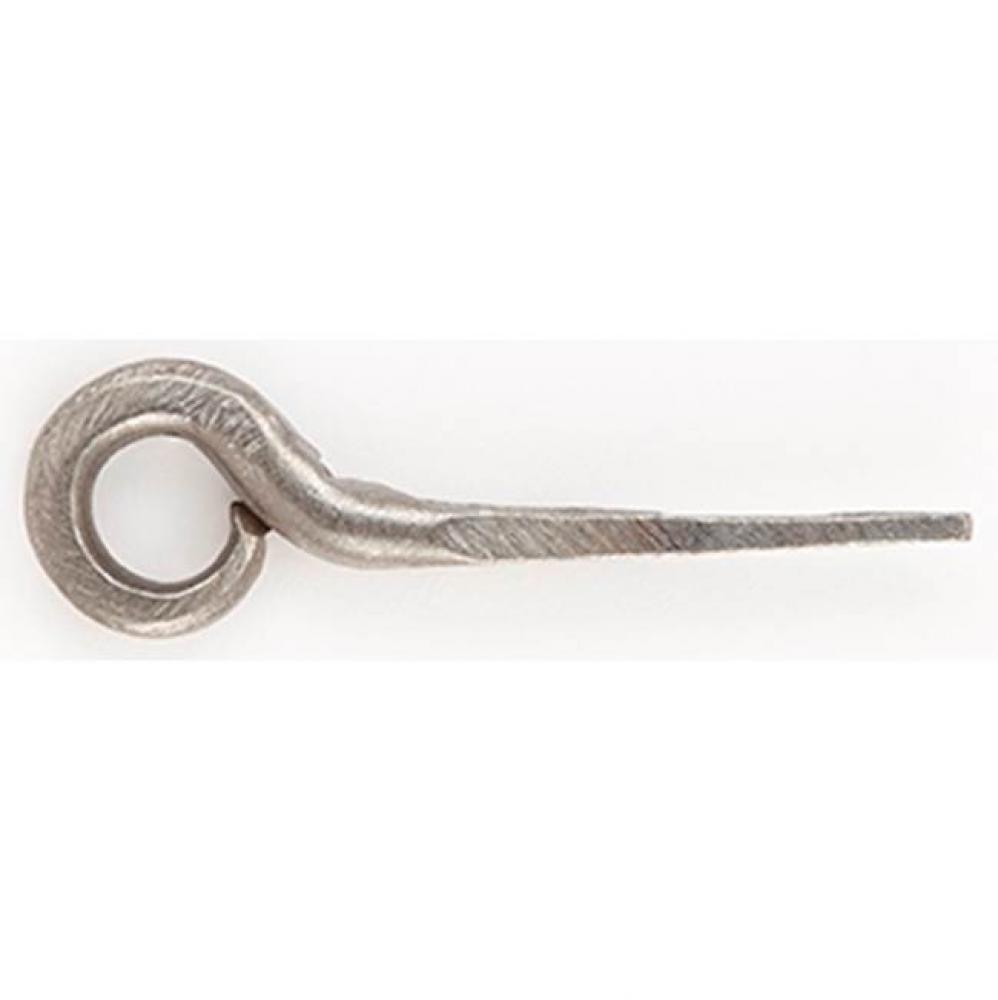 Wrought Iron Hook  - Ring Only