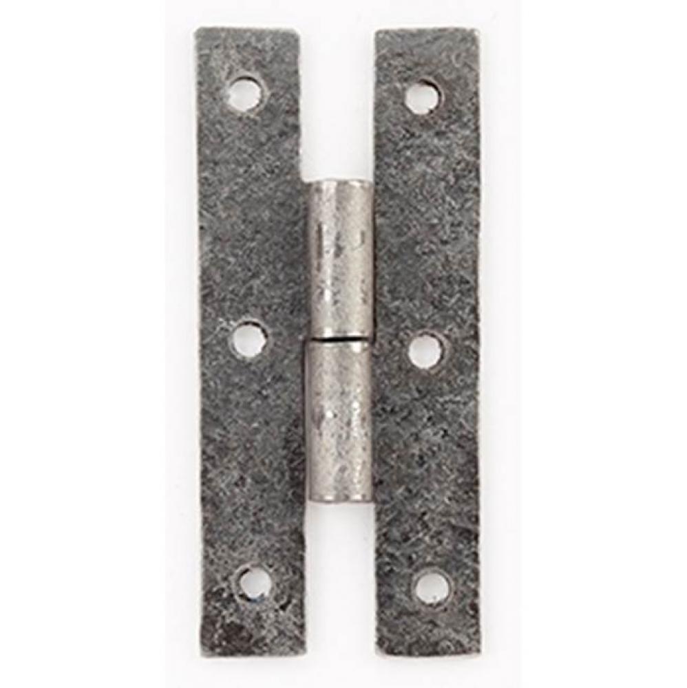 Wrought Iron H Hinge