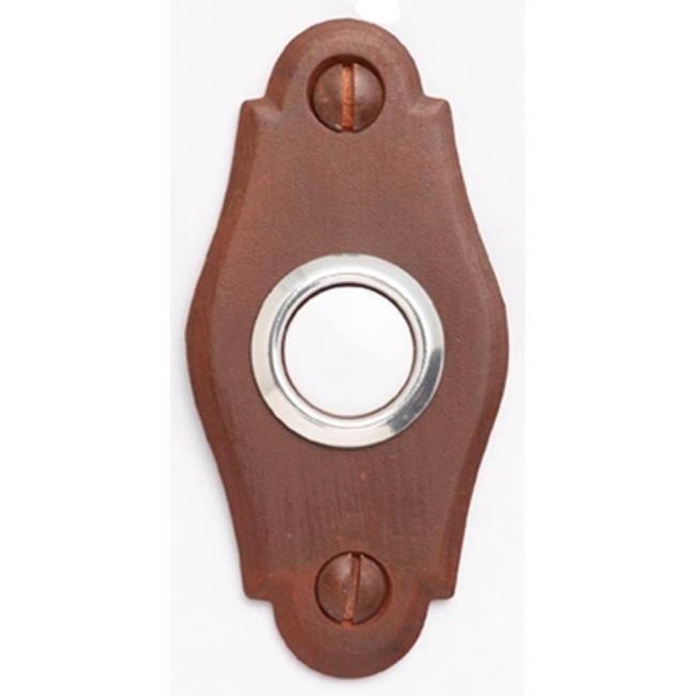 Bell Button Escutcheon