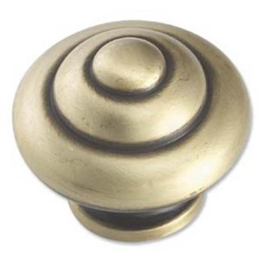 Round Classic Cabinet Knob