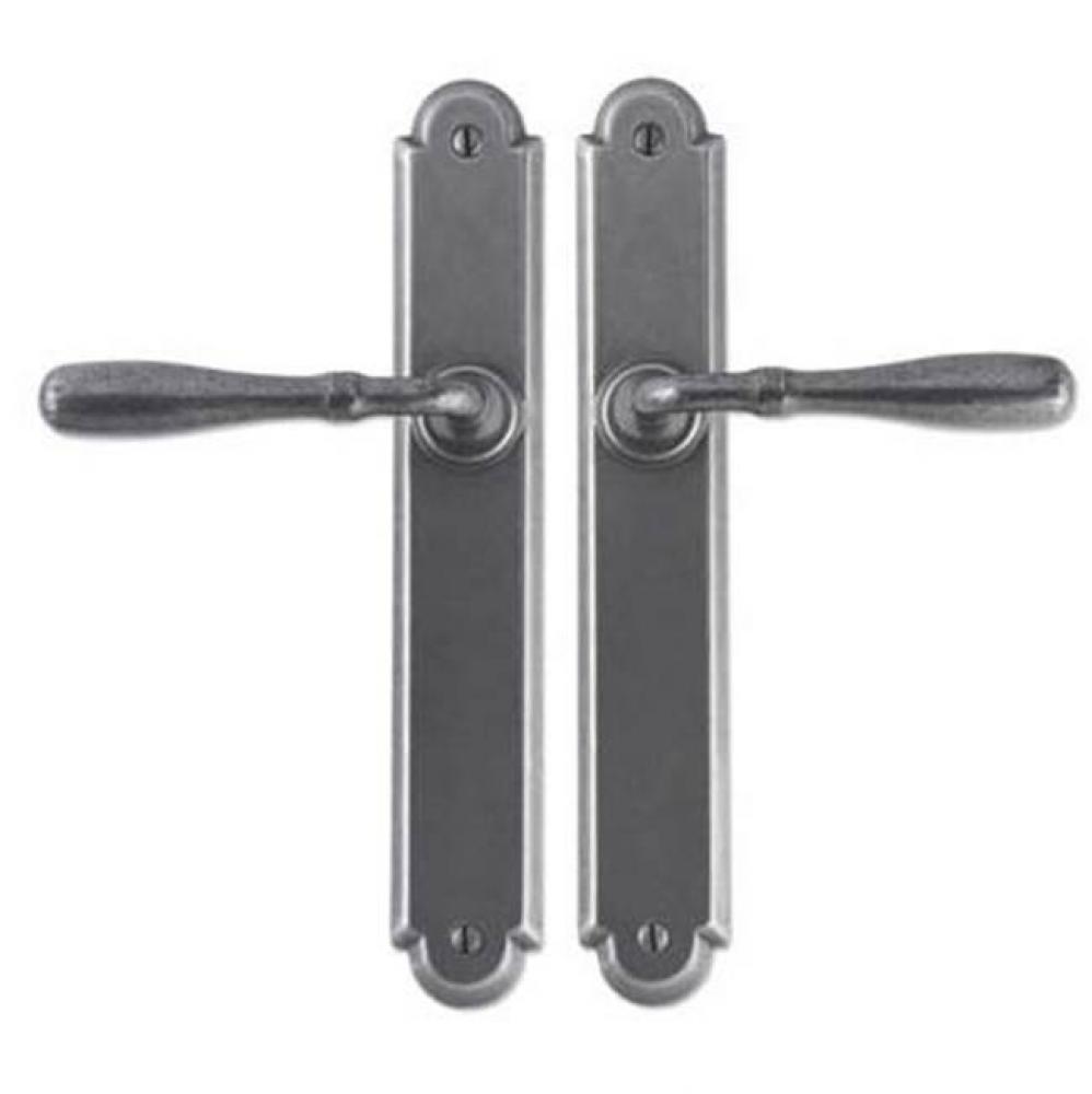 Multipoint System Set - Single cylinder trim set without mechanism