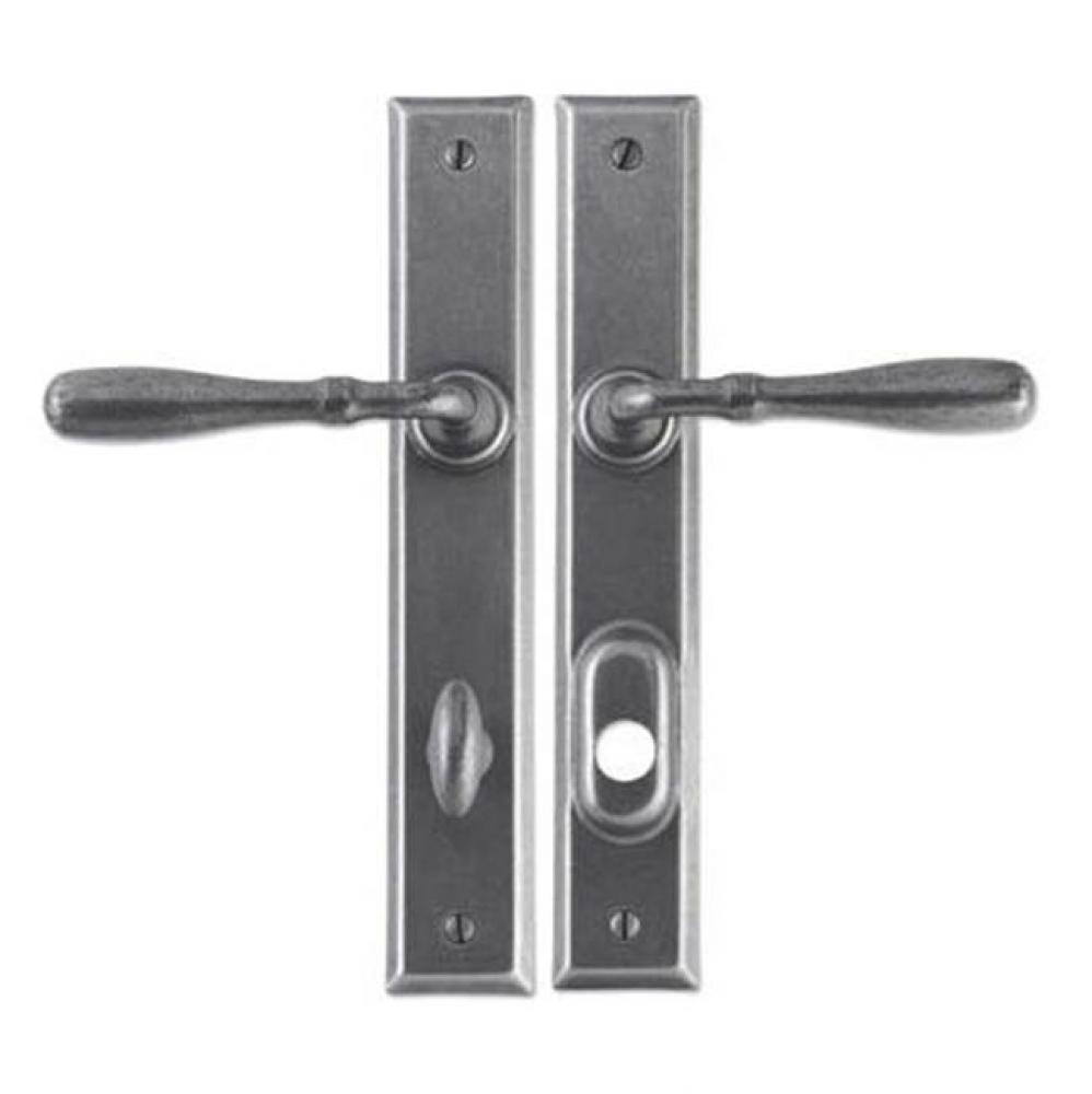 Multipoint System Set - Single cylinder trim set without mechanism