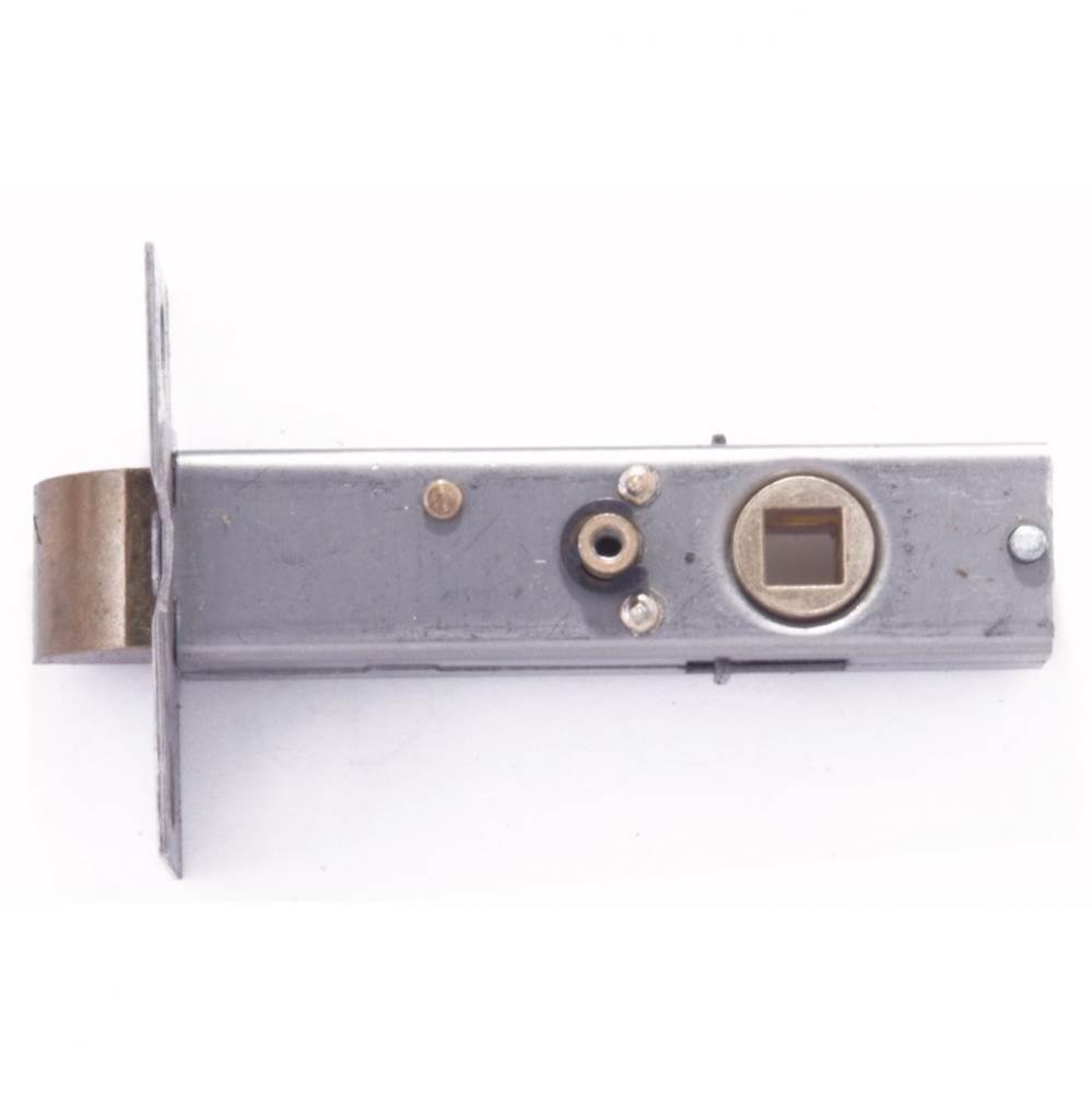 Privacy Tubular Latch for Lever - Without strike and face plate