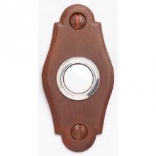 Bouvet 1305-39-007 - Bell Button Escutcheon