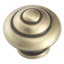 Bouvet 1483-35-003 - Round Classic Cabinet Knob