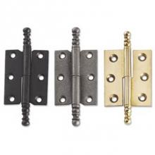 Bouvet 1488-6040-006 - Paumelle Hinge for Cabinet