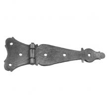 Bouvet 1505-033 - Wrought Iron Flat Hinge