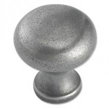 Bouvet 1530-20-007 - Round Classic Cabinet Knob