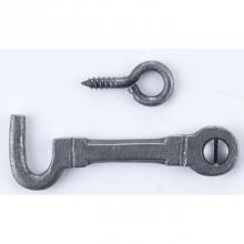 Bouvet 1930-003 - Cast Iron Hook