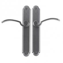 Bouvet 2709-35R-007 - Multipoint System Set - Lever low / American cylinder trim set w/o mechanism