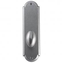 Bouvet 4501-53-007 - Interior Escutcheon Set - Complete privacy set